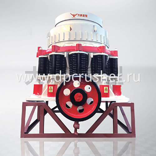 Комбинированная конусная дробилка